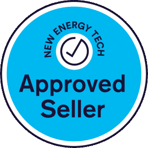 New Energy Tech Approved Seller